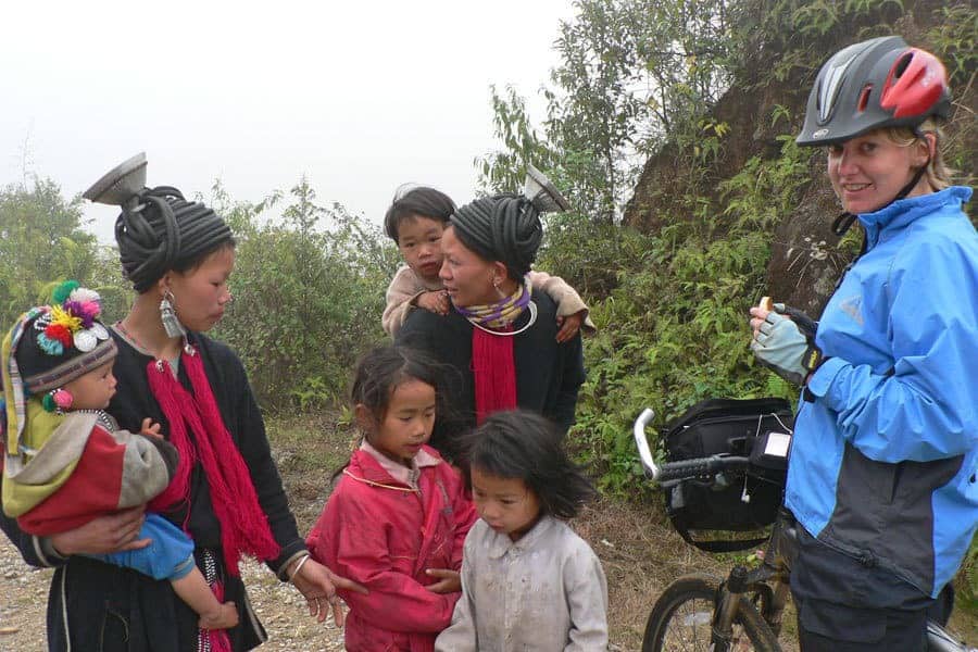 Cycle Northern East Vietnam 6 Days